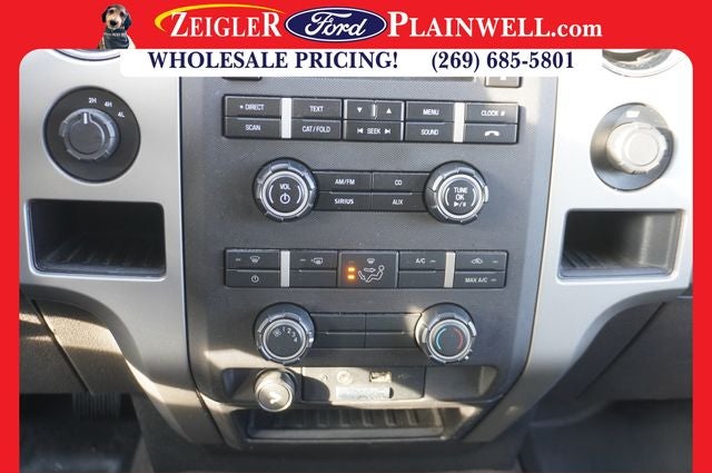 2010 Ford F-150 XLT Crew Cab 4x4 V8