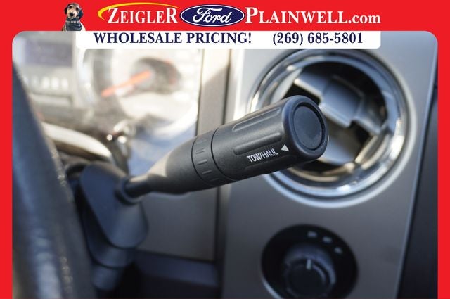 2010 Ford F-150 XLT Crew Cab 4x4 V8