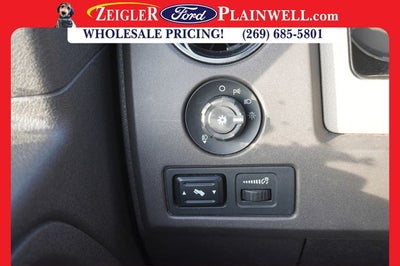 2010 Ford F-150 XLT Crew Cab 4x4 V8