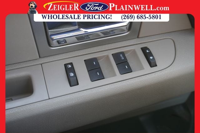 2010 Ford F-150 XLT Crew Cab 4x4 V8