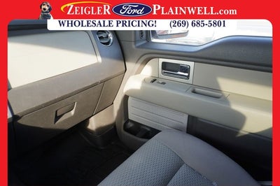 2010 Ford F-150 XLT Crew Cab 4x4 V8