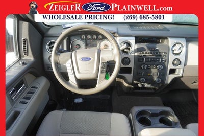 2010 Ford F-150 XLT Crew Cab 4x4 V8