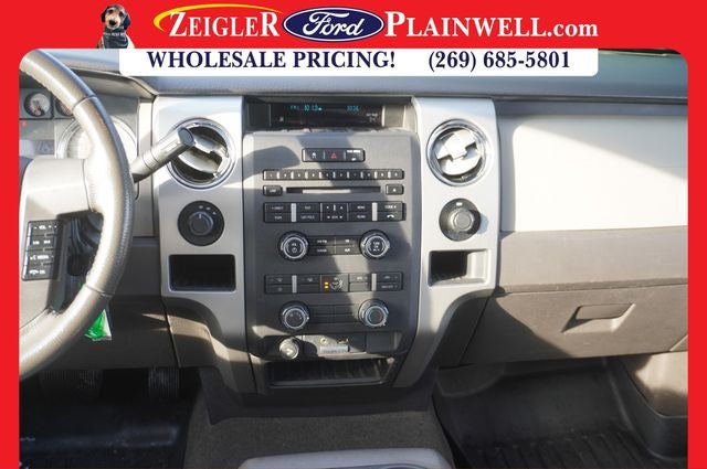 2010 Ford F-150 XLT Crew Cab 4x4 V8