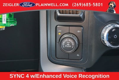 2025 Ford F-150 XLT Crew Cab 4x4 Chrome Pkg 5.0L V8