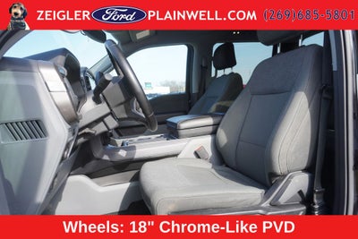 2024 Ford F-150 XLT Crew Cab 3.5L Ecoboost NAV 6.0" RC LFT 20" FUEL W