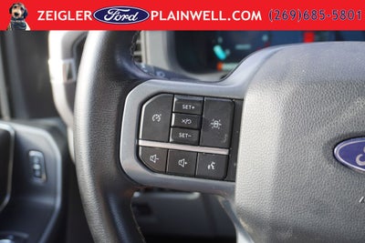 2024 Ford F-150 XLT Crew Cab 3.5L Ecoboost NAV 6.0" RC LFT 20" FUEL W