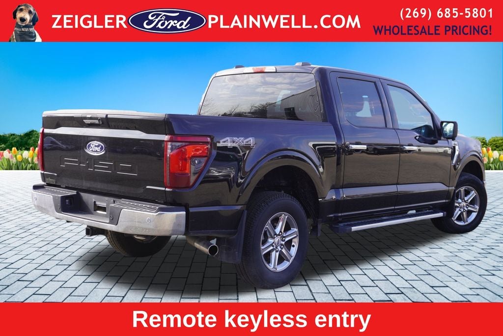2024 Ford F-150 XLT