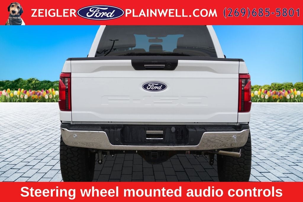 2024 Ford F-150 XLT