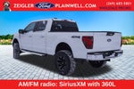 2024 Ford F-150 XLT Crew Cab 3.5L ECOBOOST NAV Custom Lift Tires and R