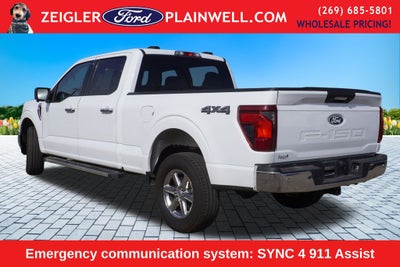 2024 Ford F-150 XLT