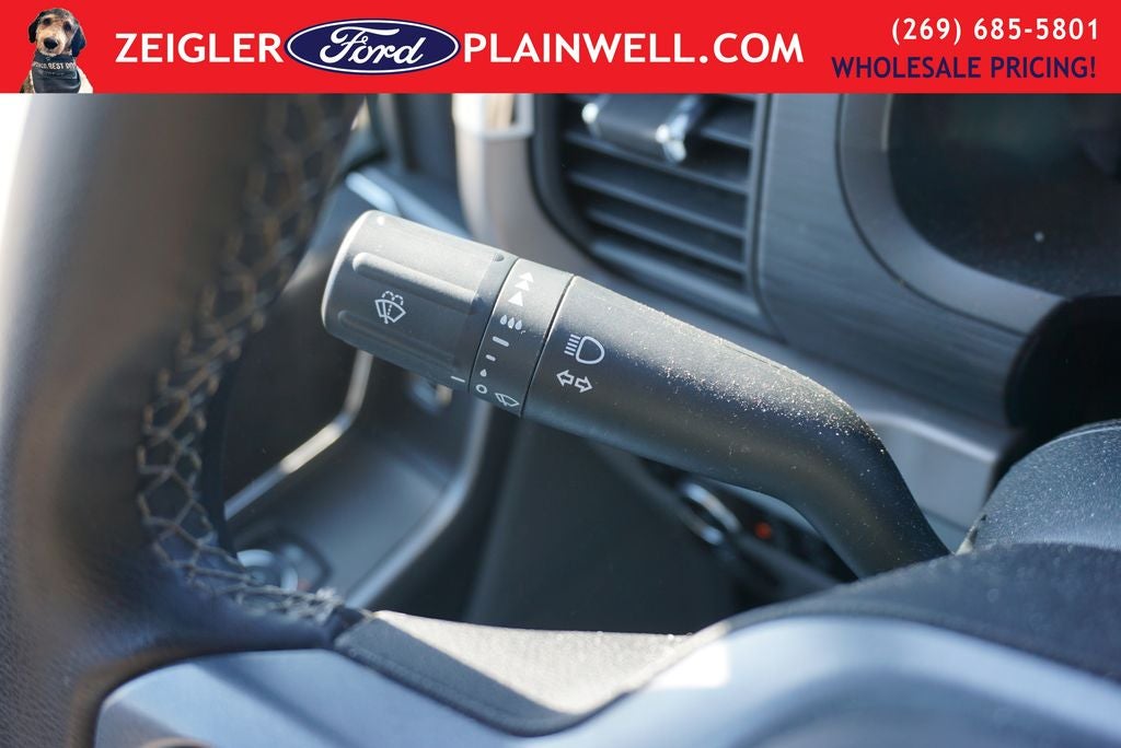 2025 Ford F-150 XLT Crew Cab 4x4 Blis 3.5L Ecoboost 18" CHROME-LIKE PV