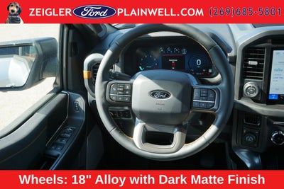 2026 Ford F-150 Tremor TWIN PANEL ROOF BLUE CRUISE NAV 360 CAMERA 4X4