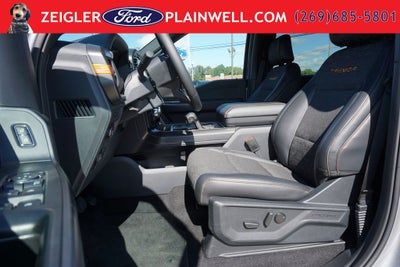 2026 Ford F-150 Tremor TWIN PANEL ROOF BLUE CRUISE NAV 360 CAMERA 4X4