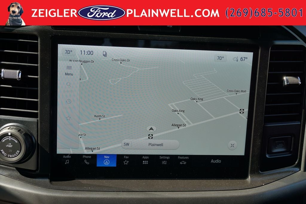 2026 Ford F-150 Tremor TWIN PANEL ROOF BLUE CRUISE NAV 360 CAMERA 4X4