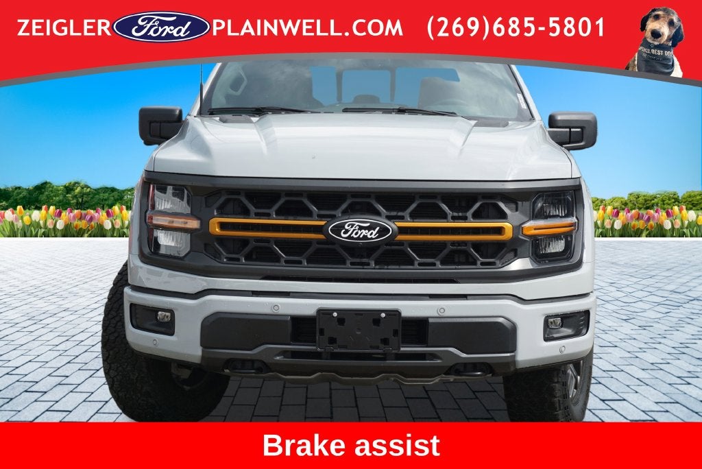 2024 Ford F-150 Tremor