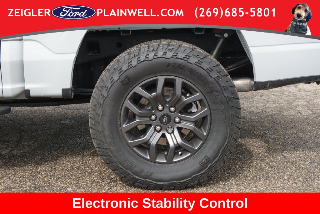 2024 Ford F-150 Tremor