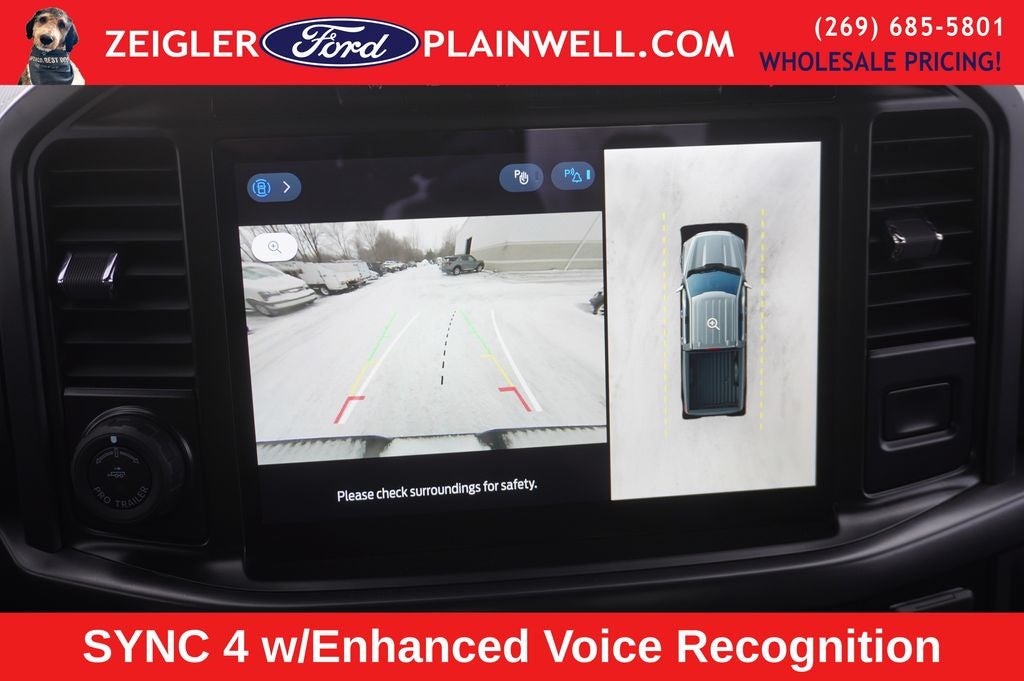 2024 Ford F-150 Tremor