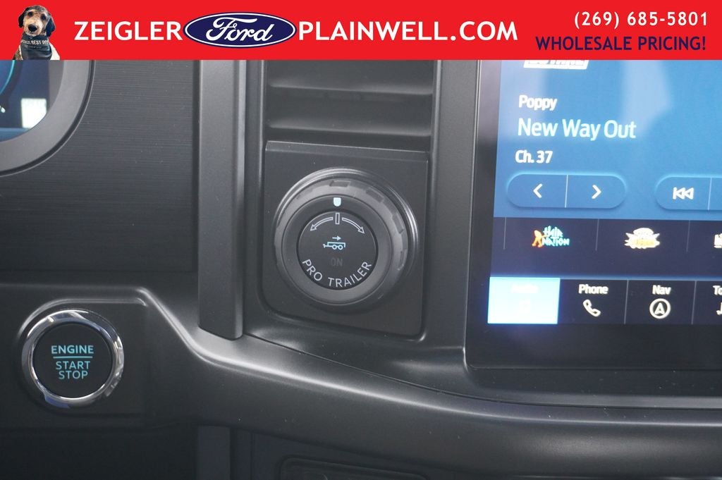 2024 Ford F-150 Tremor