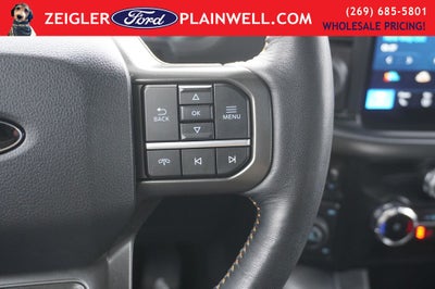 2024 Ford F-150 Tremor