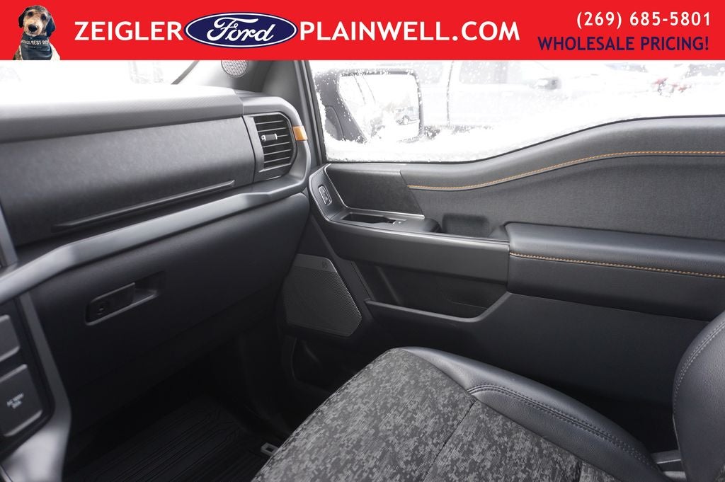 2024 Ford F-150 Tremor