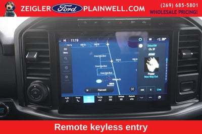 2024 Ford F-150 Tremor