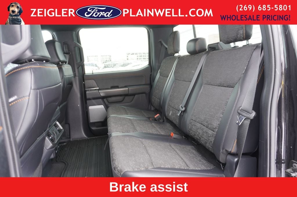 2024 Ford F-150 Tremor