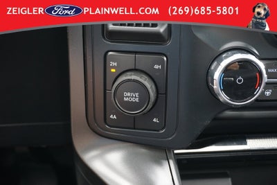 2026 Ford F-150 Lariat BLACK APPEARANCE PKG TWIN PANEL ROOF 20" BLACK WH