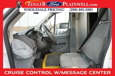 2018 Ford Transit-250 Base V6 148 WB EL EXTENDED CARGO HIGH ROOF WITH RACKS