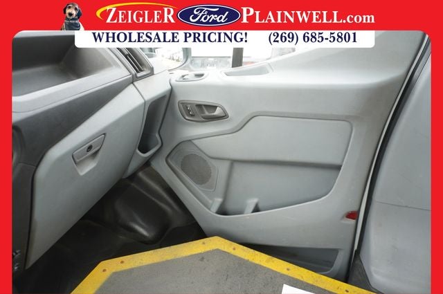 2018 Ford Transit-250 Base V6 148 WB EL EXTENDED CARGO HIGH ROOF WITH RACKS