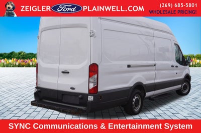2018 Ford Transit-250 Base V6 148 WB EL EXTENDED CARGO HIGH ROOF WITH RACKS