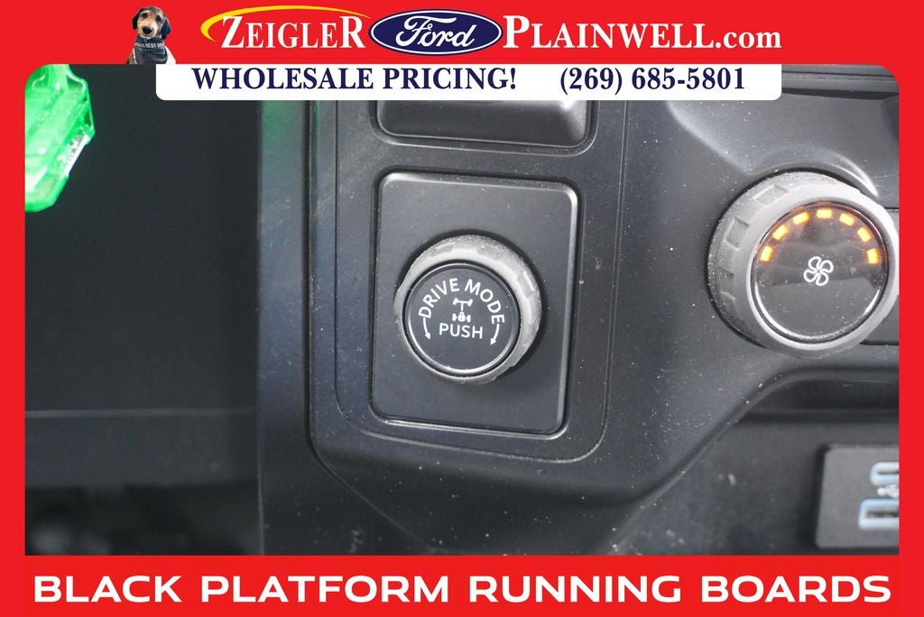 2024 Ford F-150 XL Reg Cab XL 2.7 Liter Ecoboost Rear Camera