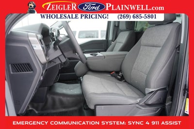 2024 Ford F-150 XL Reg Cab XL 2.7 Liter Ecoboost Rear Camera