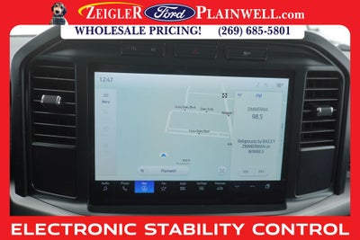 2024 Ford F-150 XL Reg Cab XL 2.7 Liter Ecoboost Rear Camera