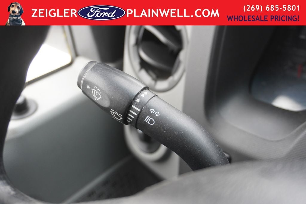 2013 Ford E-250 Passenger Wagon High Roof Passenger with Wheelchair Access