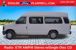 2013 Ford E-250 Passenger Wagon High Roof Passenger with Wheelchair Access