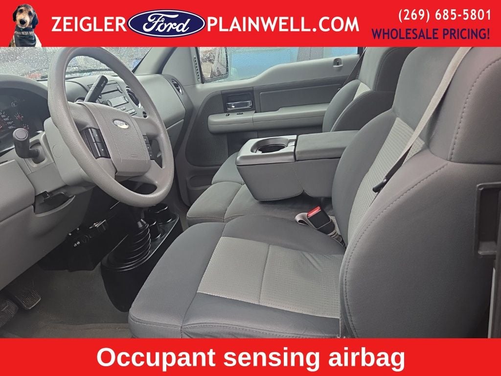 2007 Ford F-150 Base