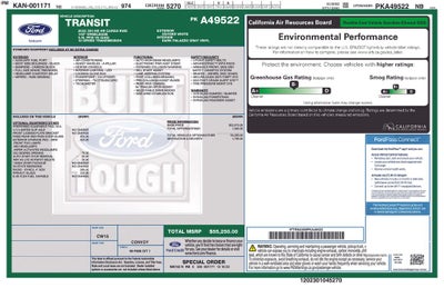 2023 Ford Transit-350 Base