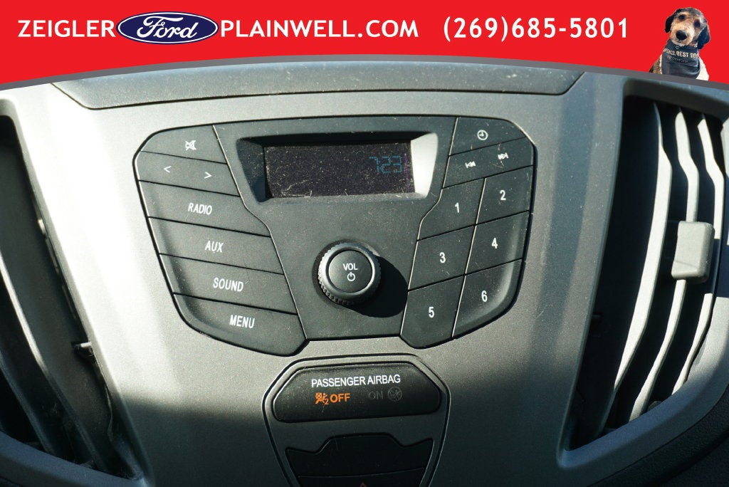 2018 Ford Transit-350 Base HR DUALLY EL DOG SALON GROOMING VAN