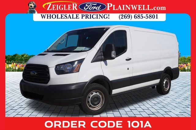 2019 Ford Transit-250 Base 3.5 LITER ECOBOOST CARGO 130" WB LOW ROOF HD TOW P