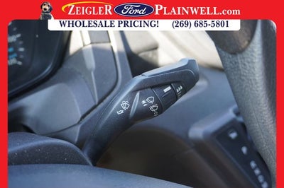 2019 Ford Transit-250 Base 3.5 LITER ECOBOOST CARGO 130" WB LOW ROOF HD TOW P