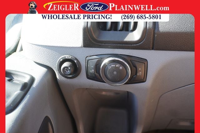 2019 Ford Transit-250 Base 3.5 LITER ECOBOOST CARGO 130" WB LOW ROOF HD TOW P
