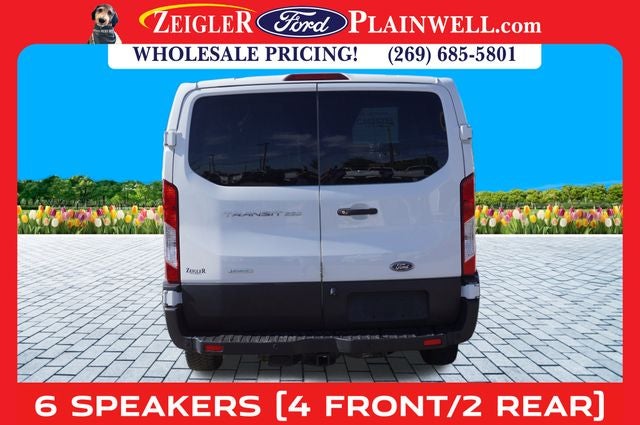 2019 Ford Transit-250 Base 3.5 LITER ECOBOOST CARGO 130" WB LOW ROOF HD TOW P