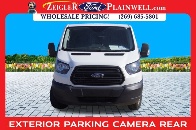 2019 Ford Transit-250 Base 3.5 LITER ECOBOOST CARGO 130" WB LOW ROOF HD TOW P