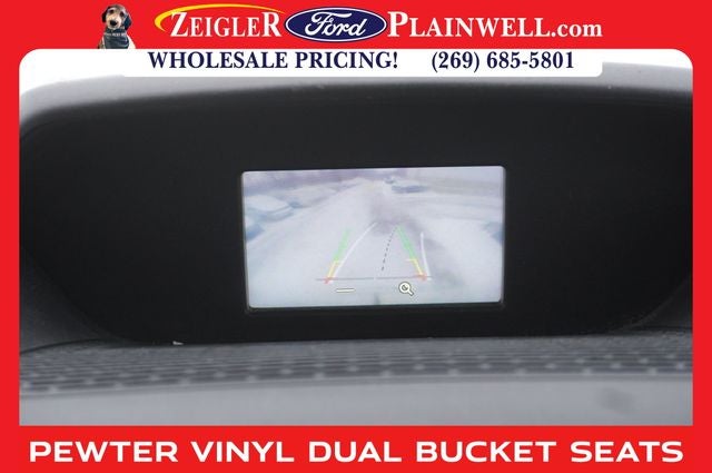 2019 Ford Transit-250 Base Extended Cargo Medium Roof V6 Rear Camera