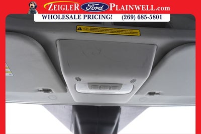 2019 Ford Transit-250 Base Extended Cargo Medium Roof V6 Rear Camera