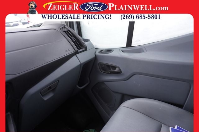 2019 Ford Transit-250 Base Extended Cargo Medium Roof V6 Rear Camera