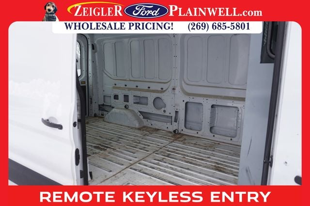 2019 Ford Transit-250 Base Extended Cargo Medium Roof V6 Rear Camera