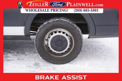 2019 Ford Transit-250 Base Extended Cargo Medium Roof V6 Rear Camera