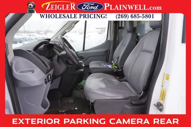 2019 Ford Transit-250 Base Extended Cargo Medium Roof V6 Rear Camera
