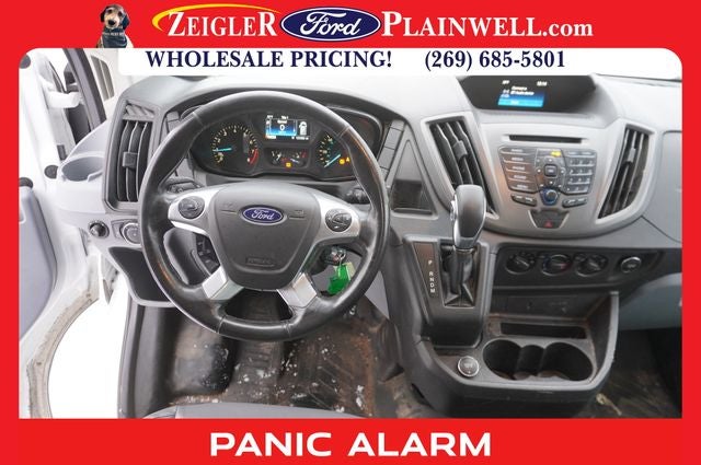 2019 Ford Transit-250 Base Extended Cargo Medium Roof V6 Rear Camera